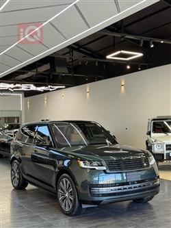 Land Rover Range Rover Vogue